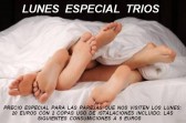 Nuevo Precio Parejas los Lunes